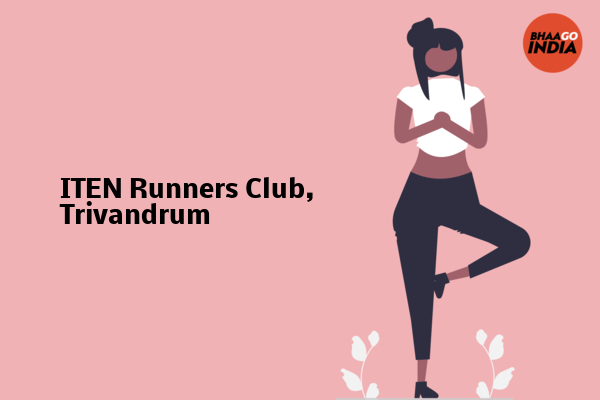 Cover Image of Event organiser - ITEN Runners Club, Trivandrum | Bhaago India